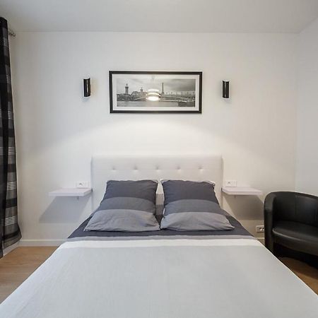 파리 Near Eiffel Tower - Beautiful Flat 아파트 외부 사진
