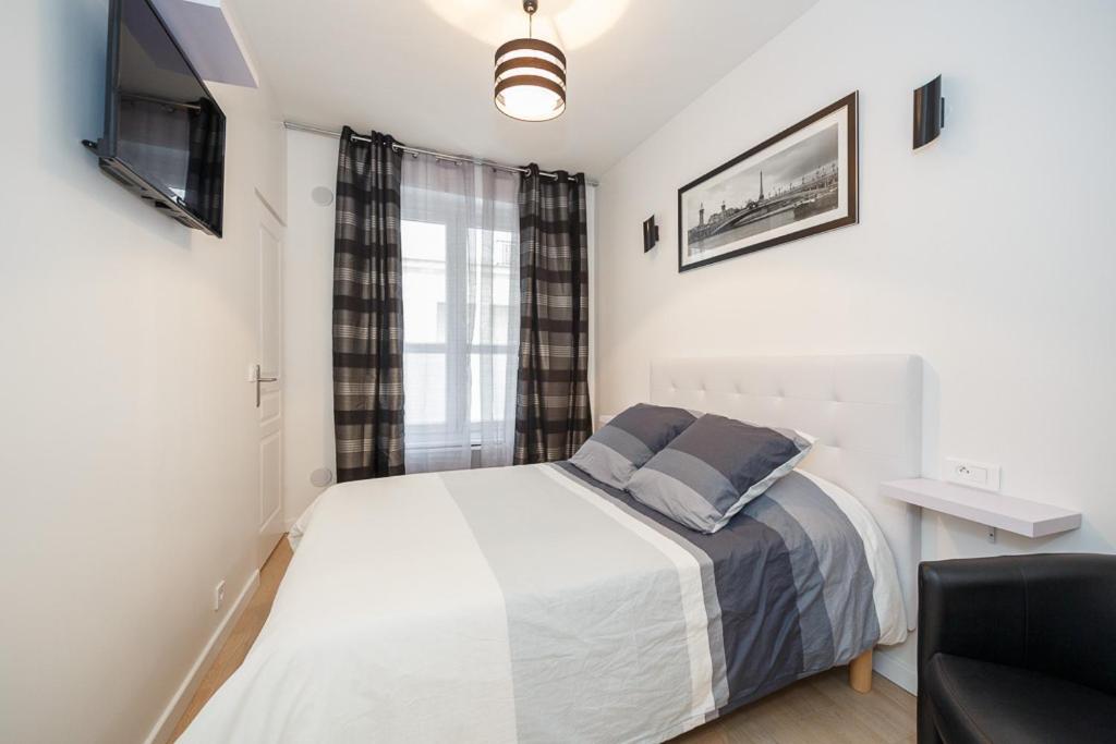 파리 Near Eiffel Tower - Beautiful Flat 아파트 외부 사진