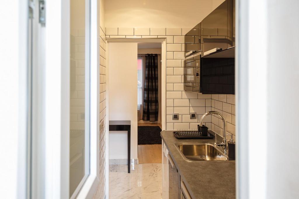 파리 Near Eiffel Tower - Beautiful Flat 아파트 외부 사진
