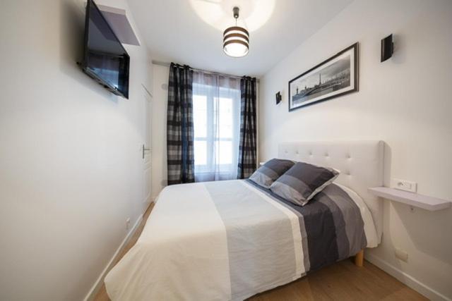 파리 Near Eiffel Tower - Beautiful Flat 아파트 외부 사진